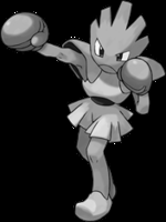 Hitmonchan - Pokemon Black and White Guide - IGN