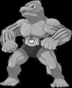 Machoke, PokéPédia