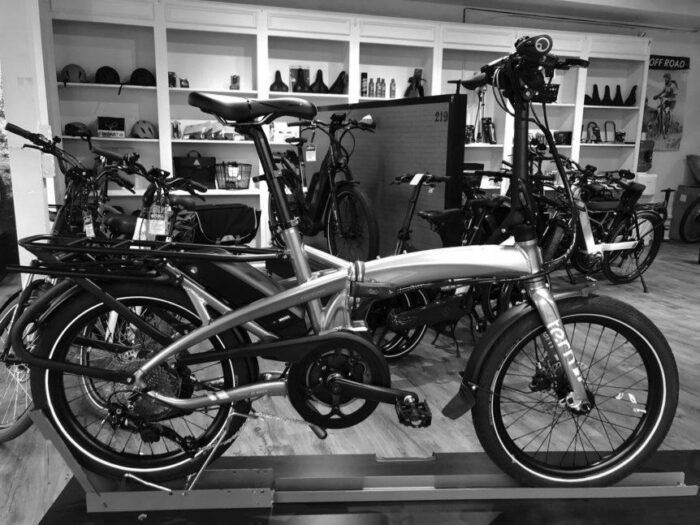 Bicycles in Generation VI image 3