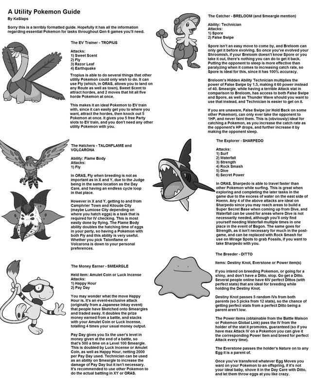 Which pokemon can learn Cut image 3