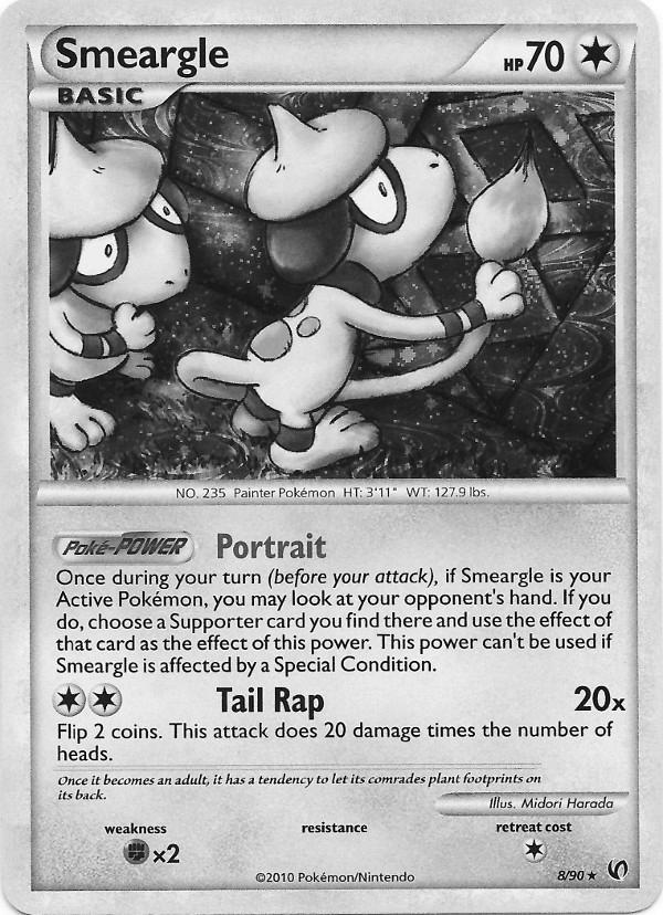 Smeargle image 1