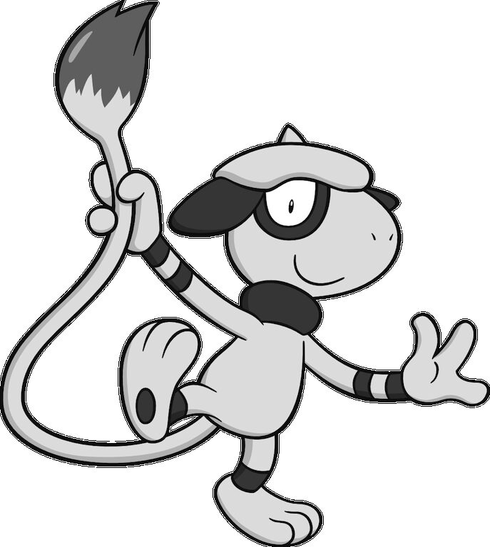 Smeargle image 3