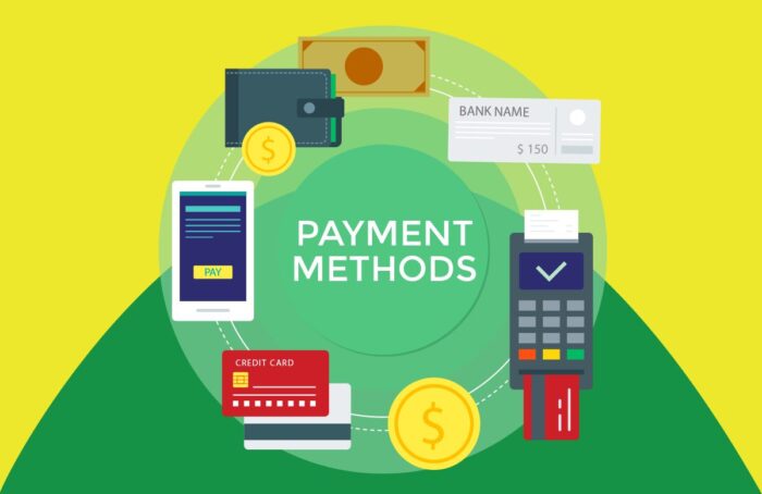 Payment Methods in sweepstake casinos