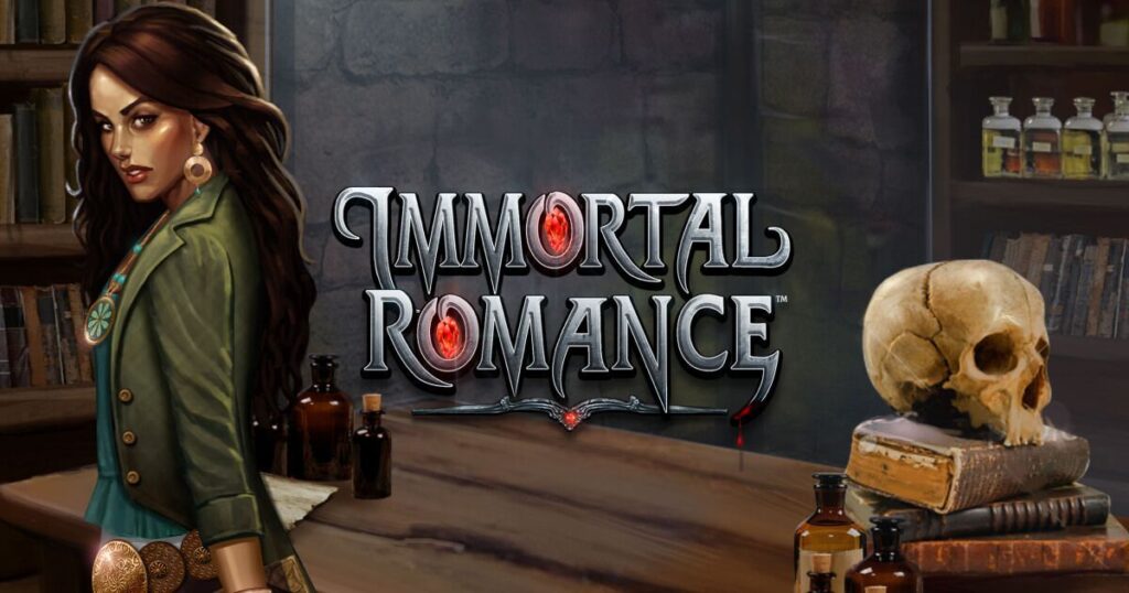 Immortal Romance