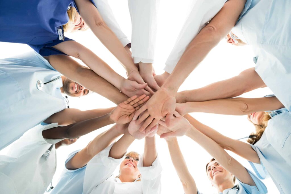 Collaboration and Teamwork in Healthcare