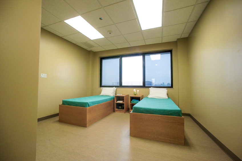 Inpatient Mental Health Facilities