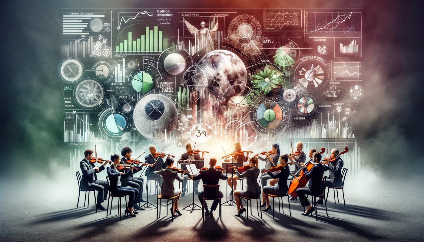 Orchestrating Education Performance Management