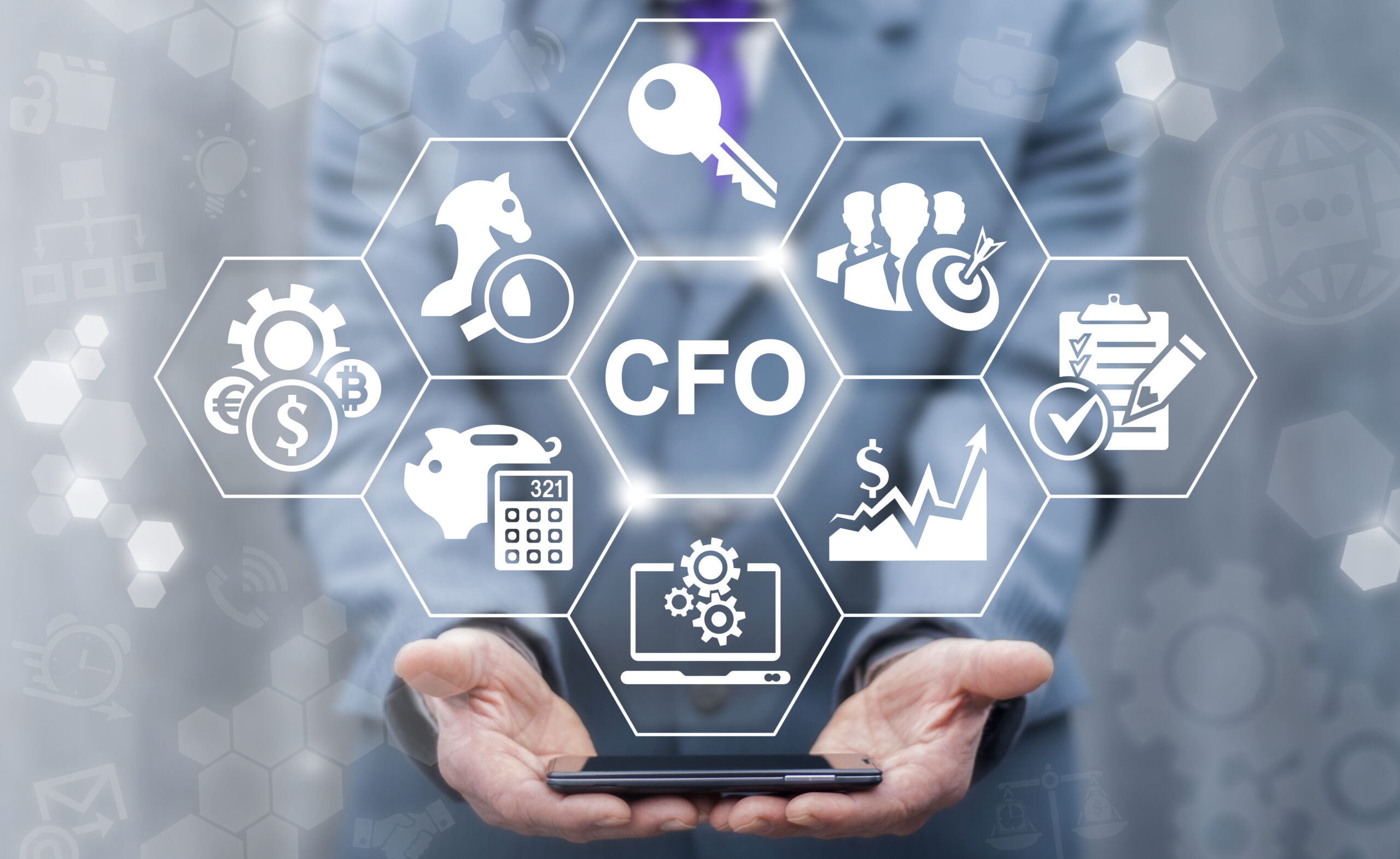 Outsourced CFO Solutions: Elevating Financial Management