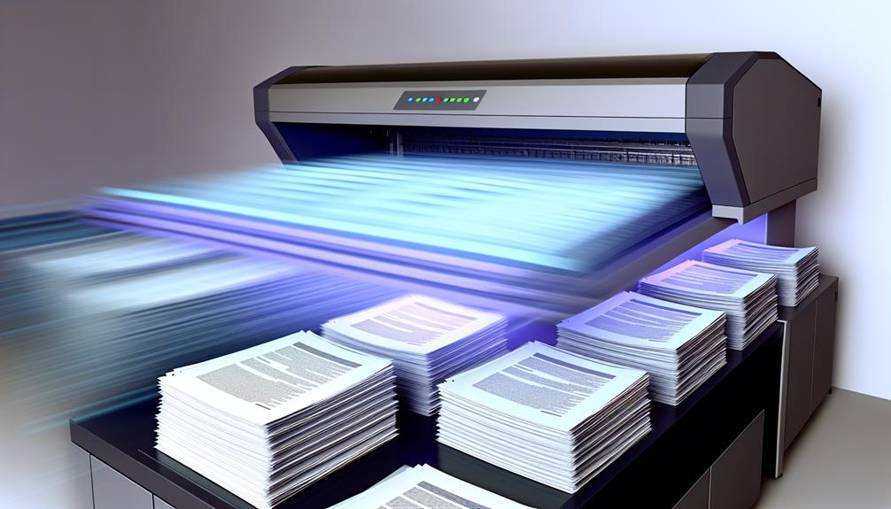 Scanning Solutions: High-Volume Document Scanner Insights